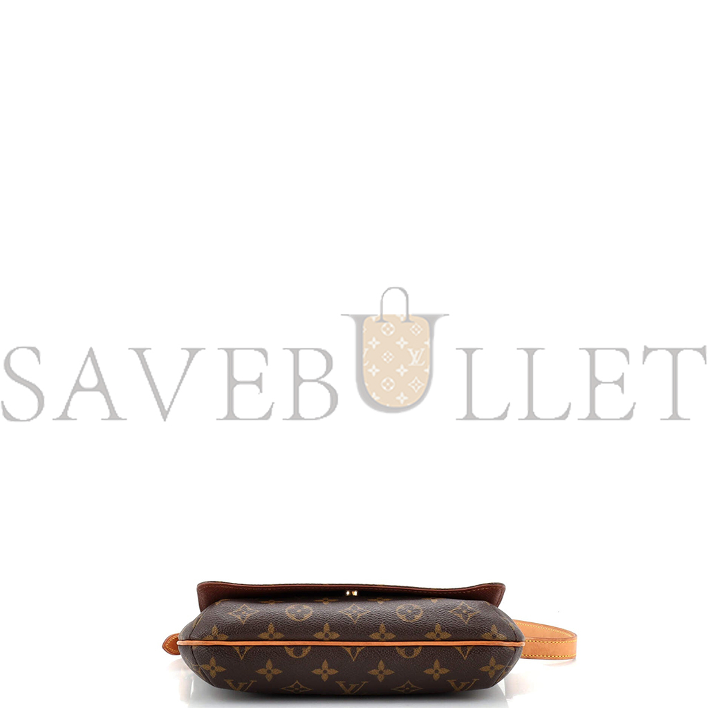 l**is V*t*n musette tango handbag monogram canvas m51257 (25*22*4cm)